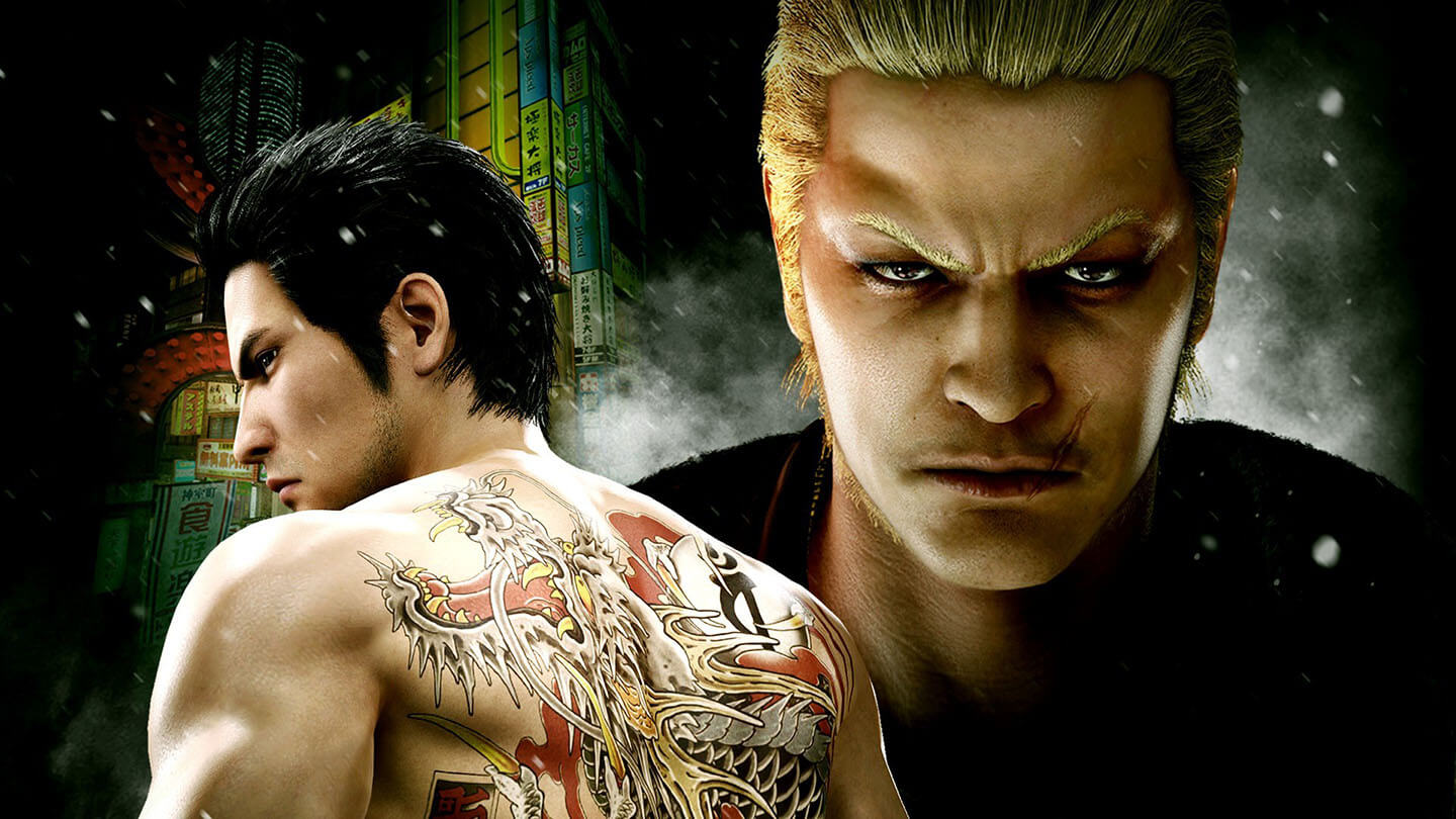 Yakuza on mobiles